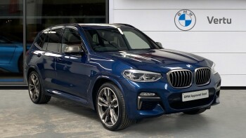 BMW X3 xDrive M40i 5dr Step Auto Petrol Estate